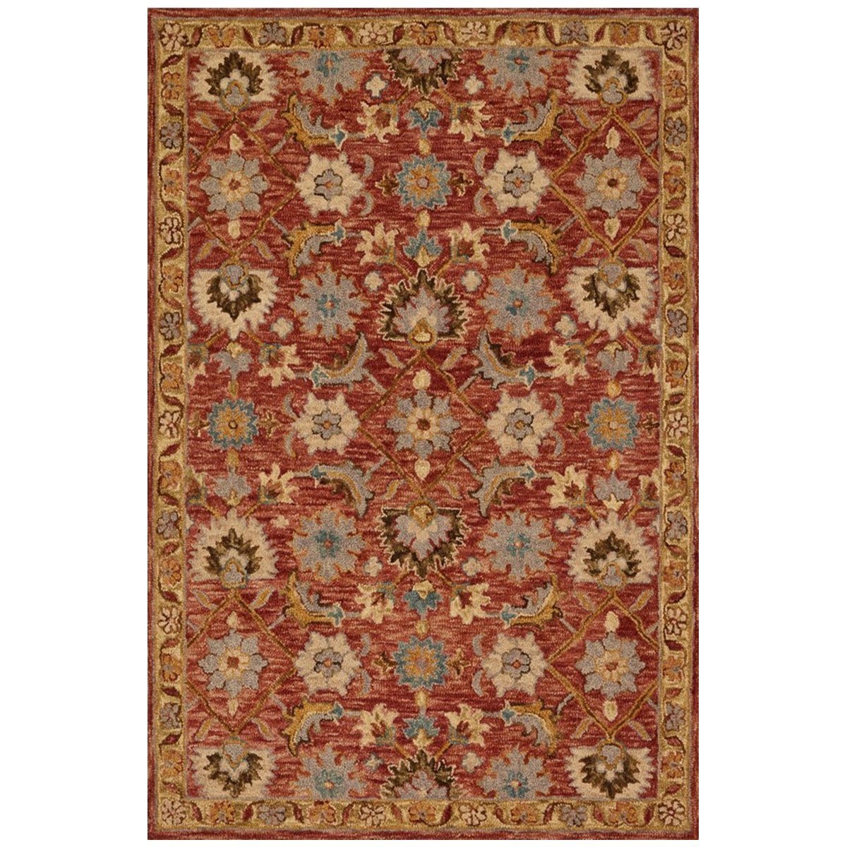 Loloi Victoria VK-09 Hooked Rug