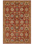 Loloi Victoria VK-09 Hooked Rug