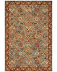 Loloi Victoria VK-10 Hooked Rug