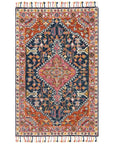 Loloi Zharah ZR-01 Hooked Rug