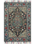 Loloi Zharah ZR-05 Hooked Rug