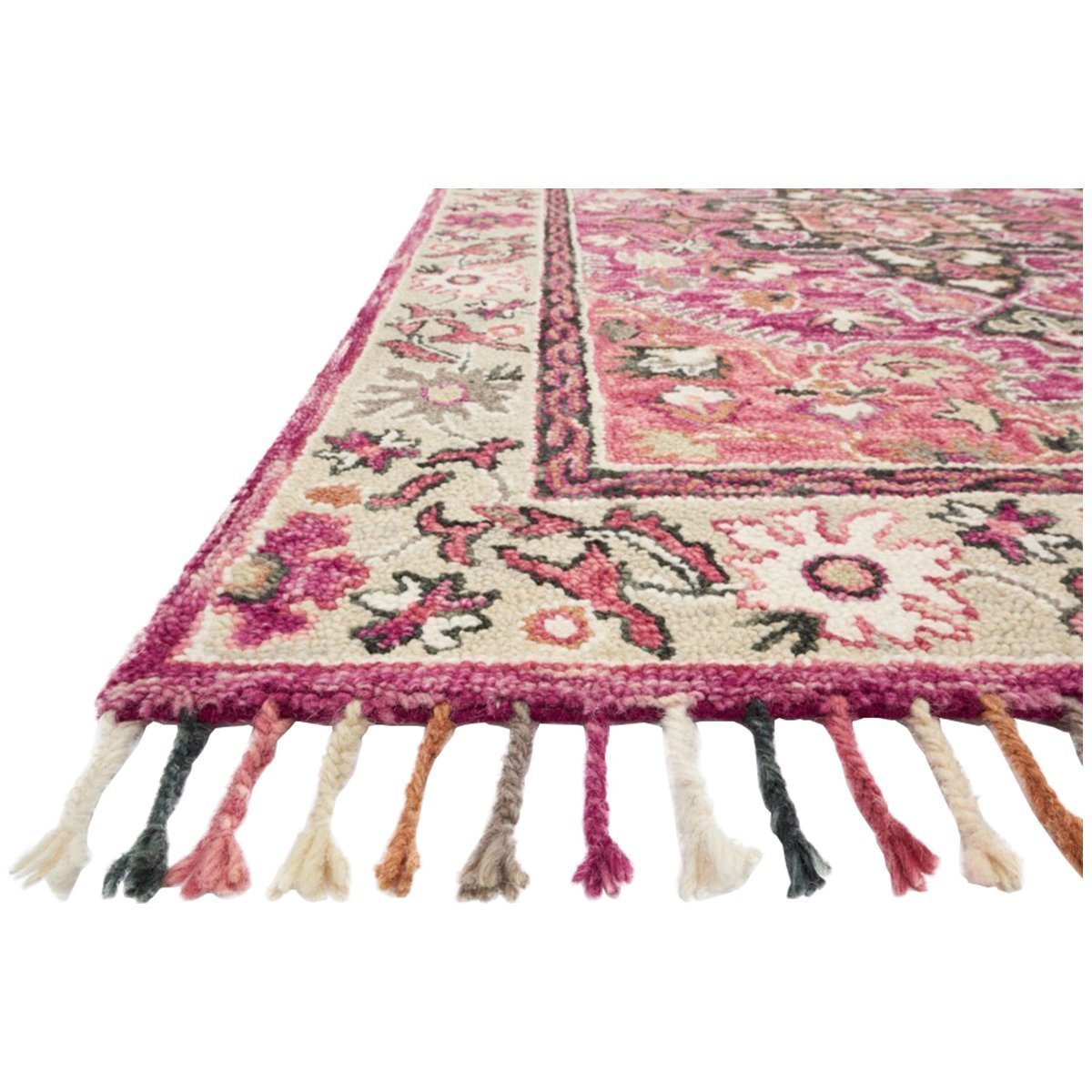 Loloi Zharah ZR-05 Hooked Rug