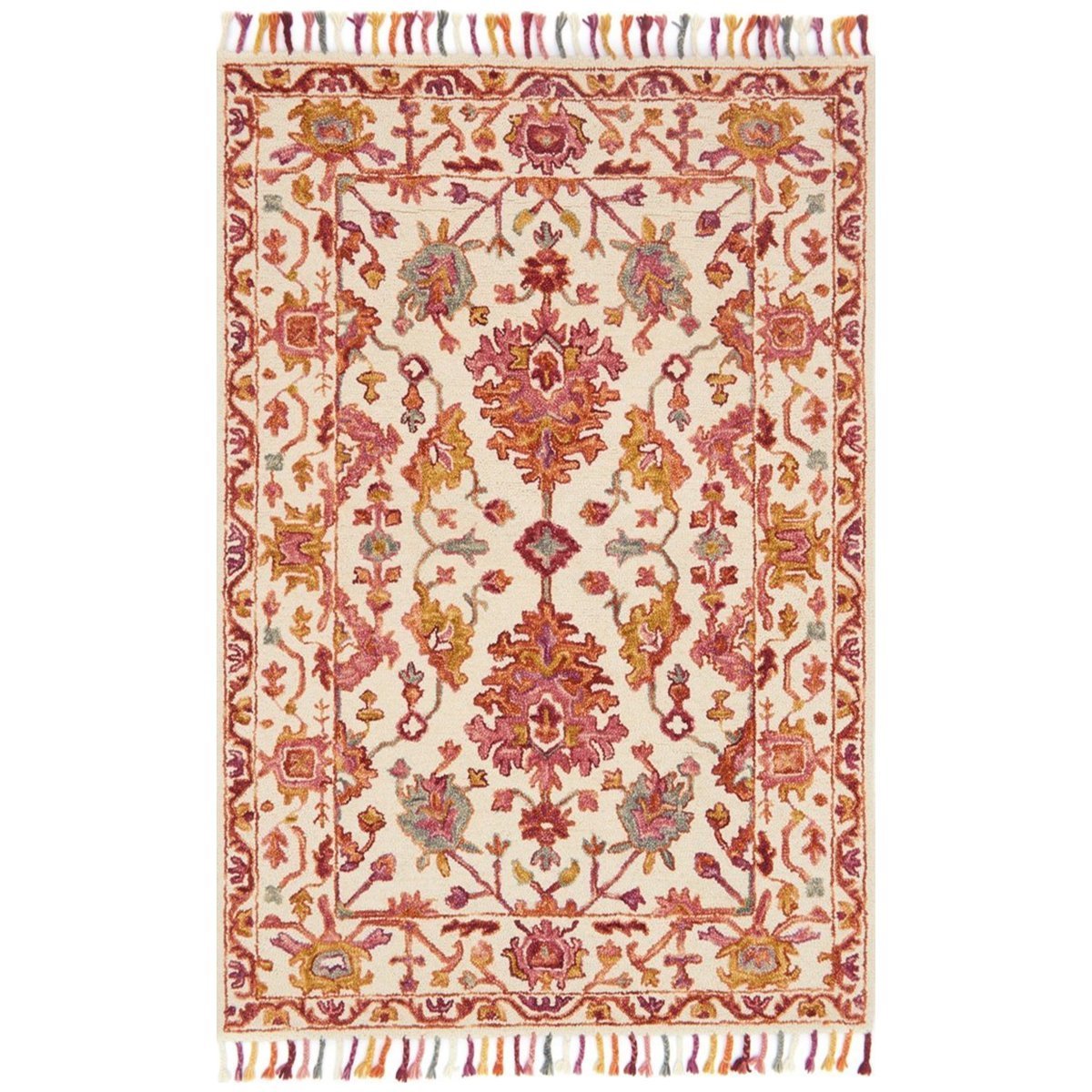 Loloi Zharah ZR-06 Hooked Rug