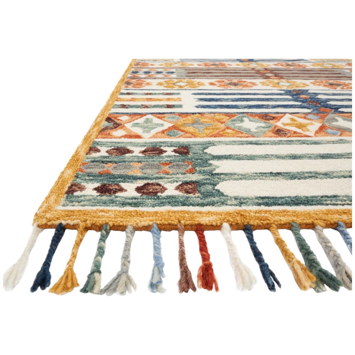 Loloi Zharah ZR-08 Hooked Rug