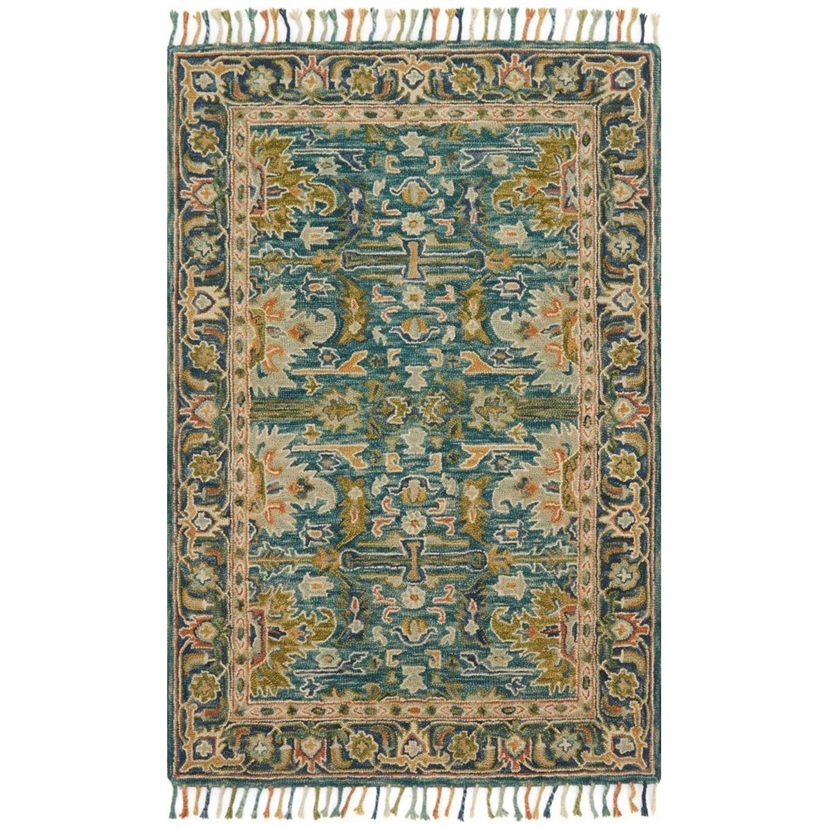 Loloi Zharah ZR-12 Hooked Rug