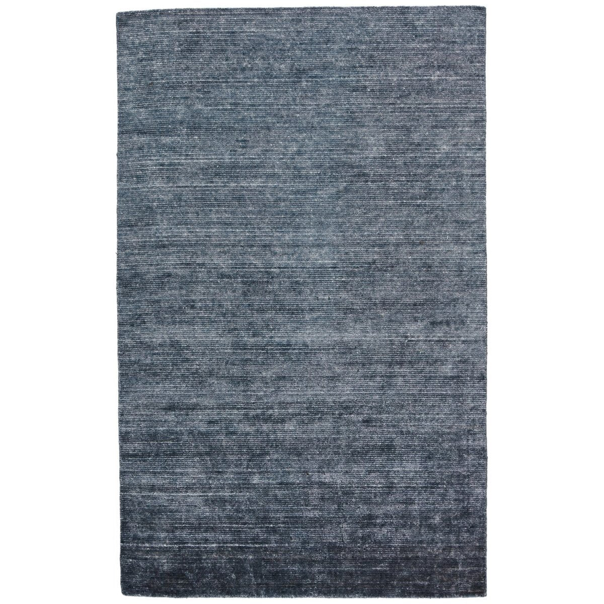 Jaipur Linnet Ardis Solid Dark Blue White LNT03 Rug