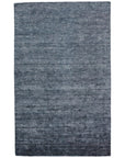 Jaipur Linnet Ardis Solid Dark Blue White LNT03 Rug