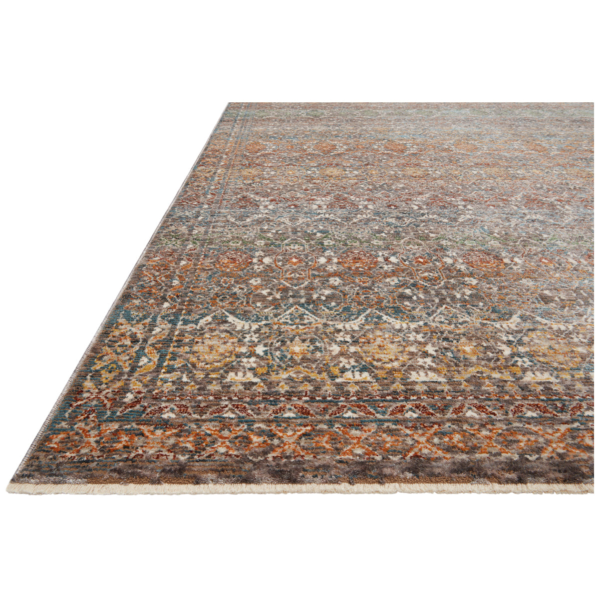 Loloi Lourdes LOU-03 Power Loomed Rug