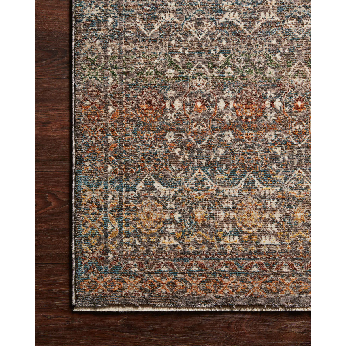 Loloi Lourdes LOU-03 Power Loomed Rug