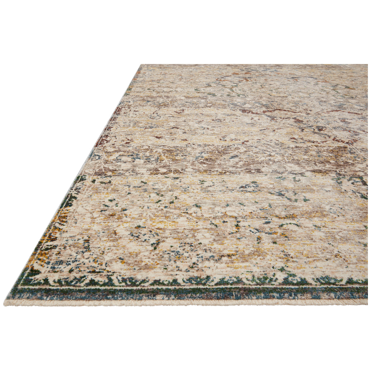 Loloi Lourdes LOU-06 Power Loomed Rug