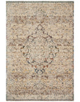 Loloi Lourdes LOU-06 Power Loomed Rug