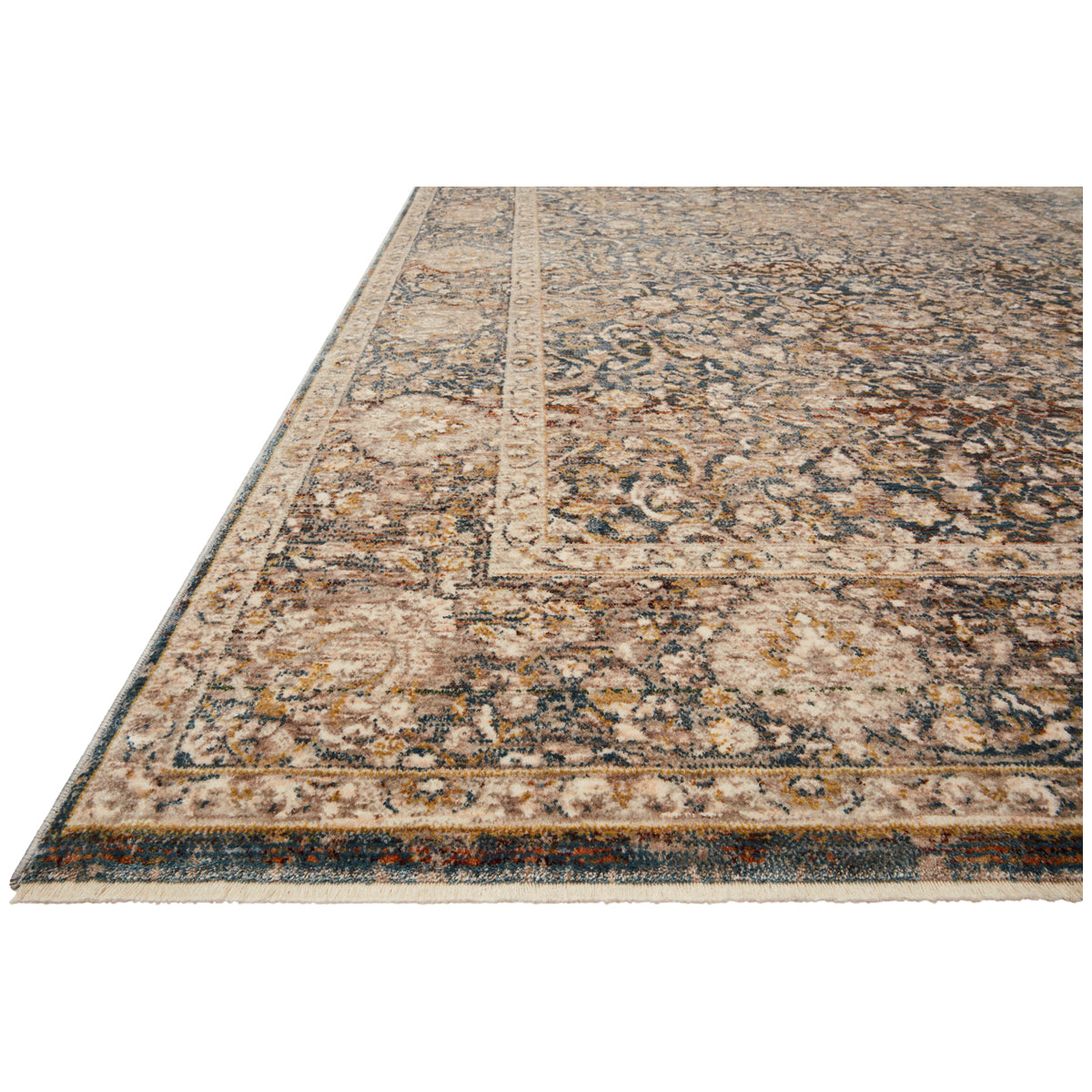 Loloi Lourdes LOU-08 Power Loomed Rug