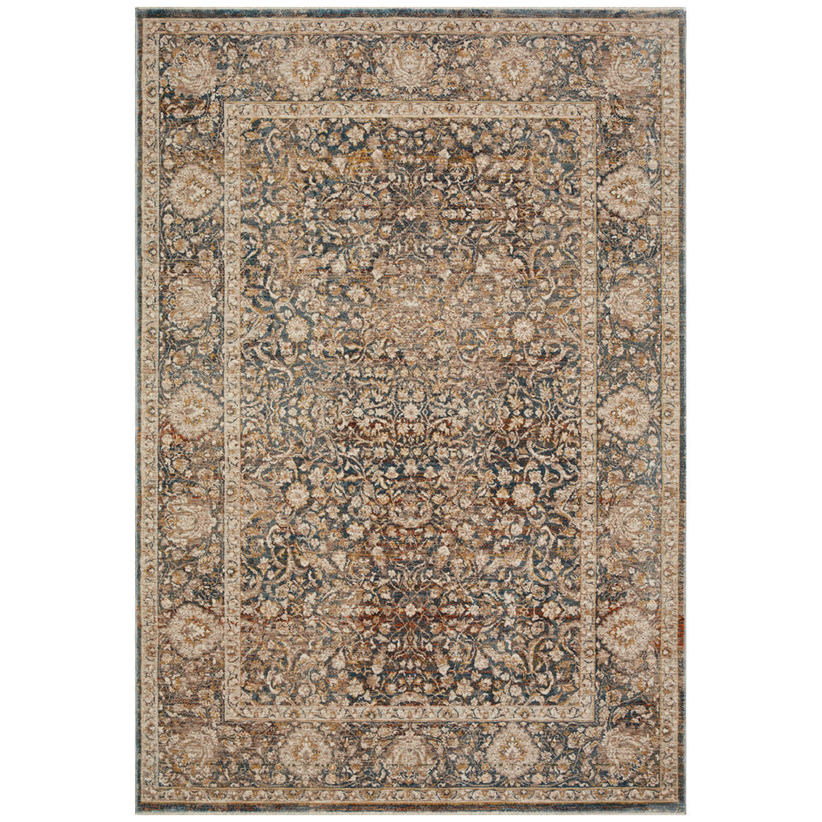 Loloi Lourdes LOU-08 Power Loomed Rug