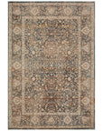 Loloi Lourdes LOU-08 Power Loomed Rug