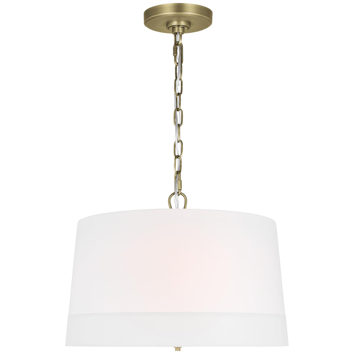 Feiss Ivie Wide Pendant