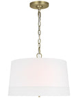 Feiss Ivie Wide Pendant