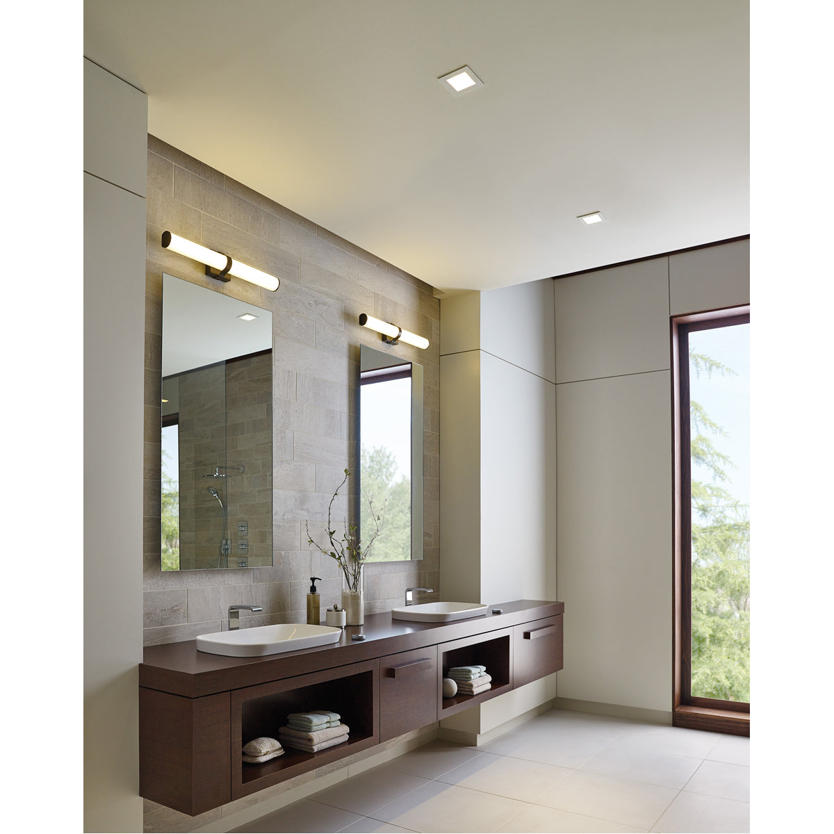 Tech Lighting Lynk 24-inch Bath Lighting