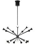 Tech Lighting Lody 18-light Chandelier