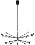 Tech Lighting Lody 20-light Chandelier