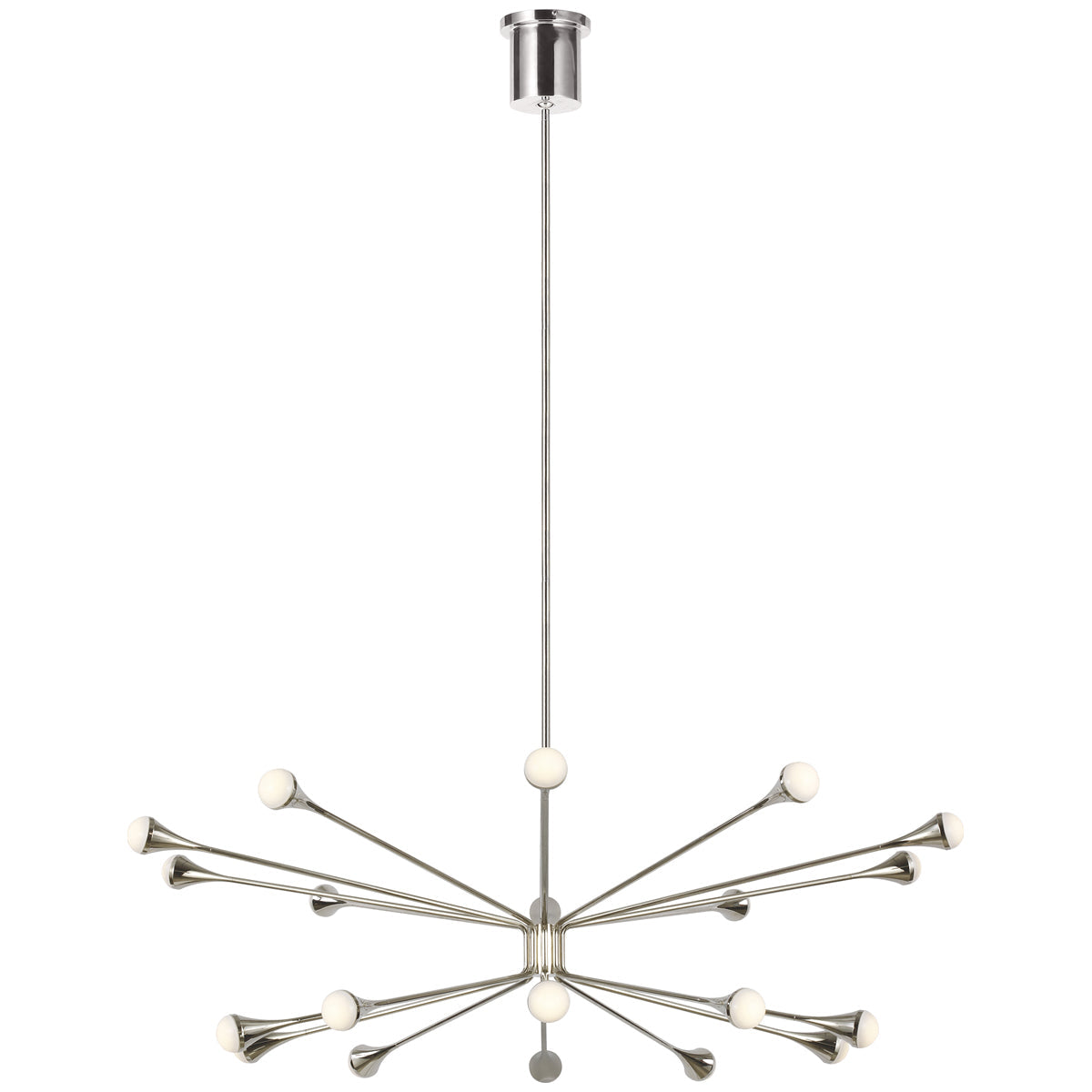 Tech Lighting Lody 20-light Chandelier