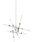 Tech Lighting Linger 12-light Abstract Chandelier