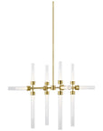 Tech Lighting Linger 12-light Chandelier