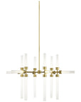 Tech Lighting Linger 18-light Chandelier