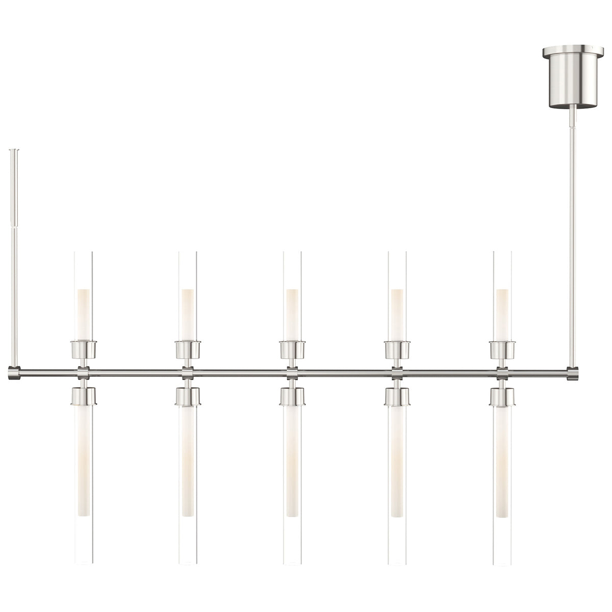 Tech Lighting Linger 48 Linear Suspension