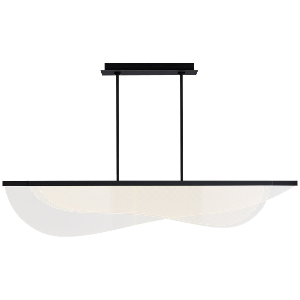 Tech Lighting Nyra 60-inch Linear Suspension