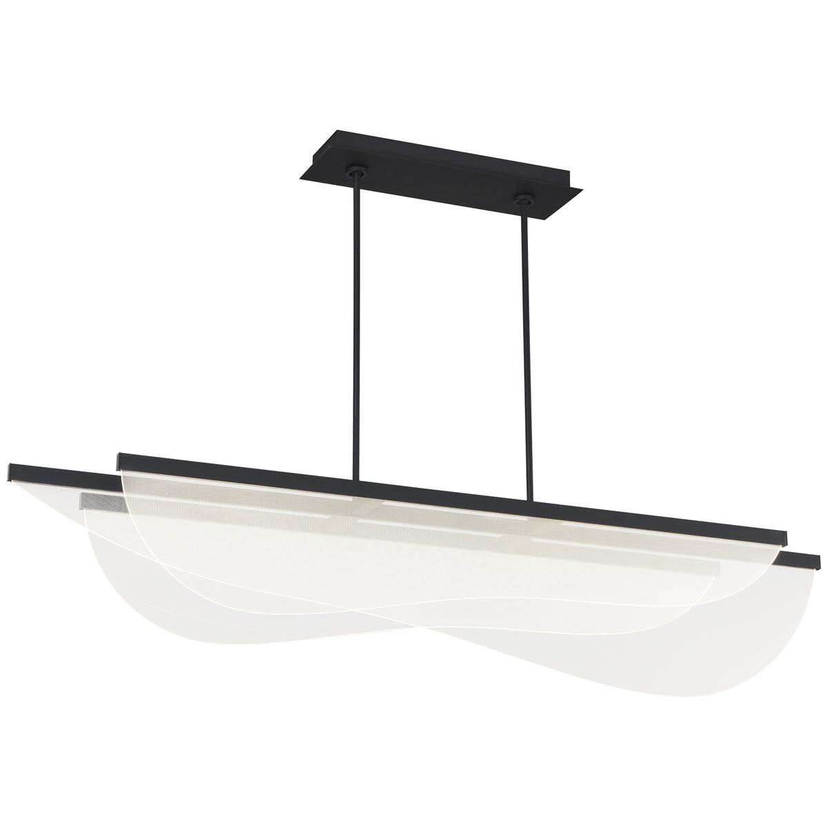 Tech Lighting Nyra 60-inch Linear Suspension