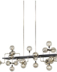 Tech Lighting Viaggio Linear Chandelier