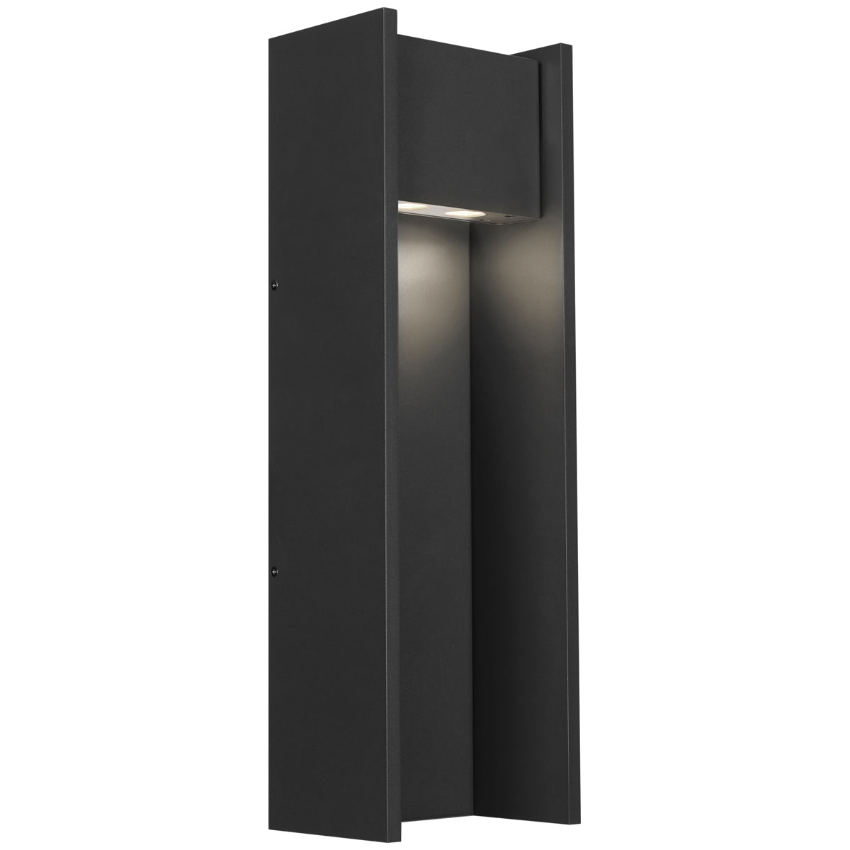 Tech Lighting Zur 24-inch 927 Outdoor Wall Sconce - Button