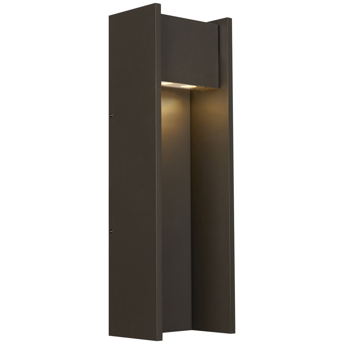 Tech Lighting Zur 24-inch 927 Outdoor Wall Sconce - Button