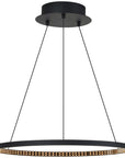 Tech Lighting Vellavi 24-inch Chandelier