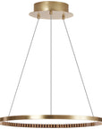 Tech Lighting Vellavi 24-inch Chandelier