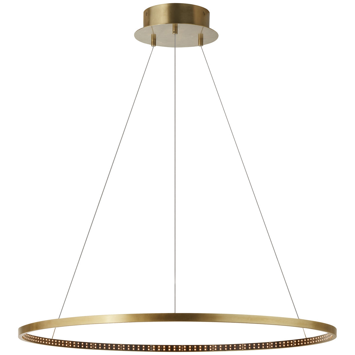 Tech Lighting Vellavi 36-inch Chandelier