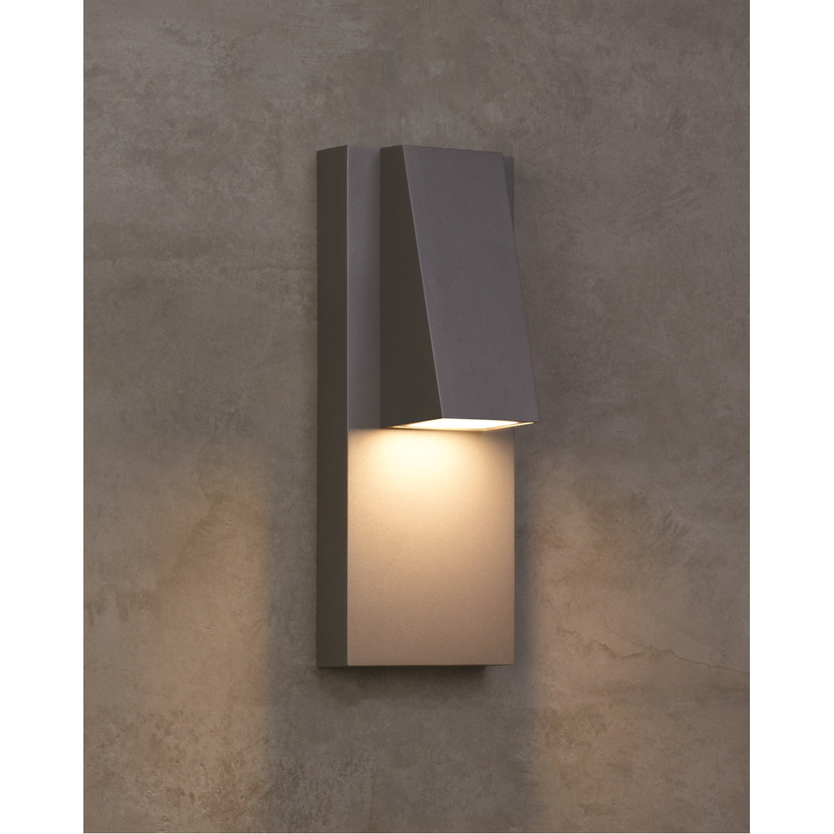 Tech Lighting Peak Outdoor Wall Sconce