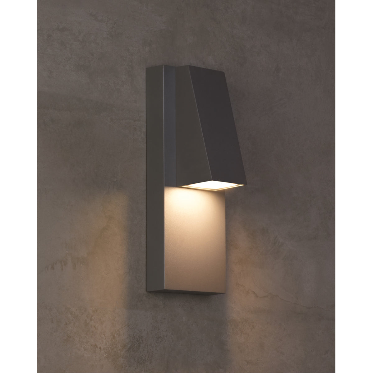 Tech Lighting Peak Outdoor Wall Sconce