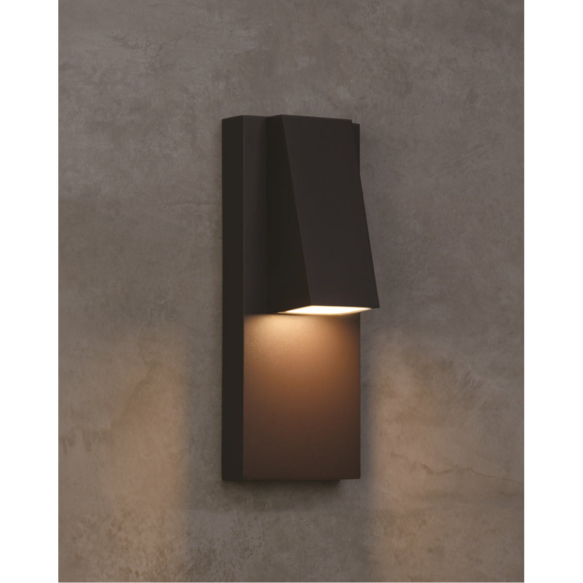 Tech Lighting Peak Outdoor Wall Sconce