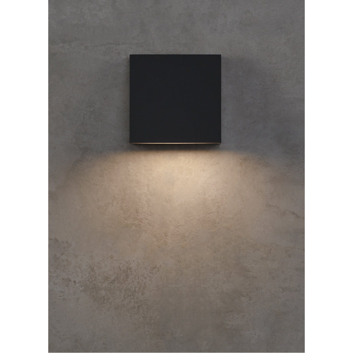 Tech Lighting Pitch Single Outdoor LED827 Wall Sconce