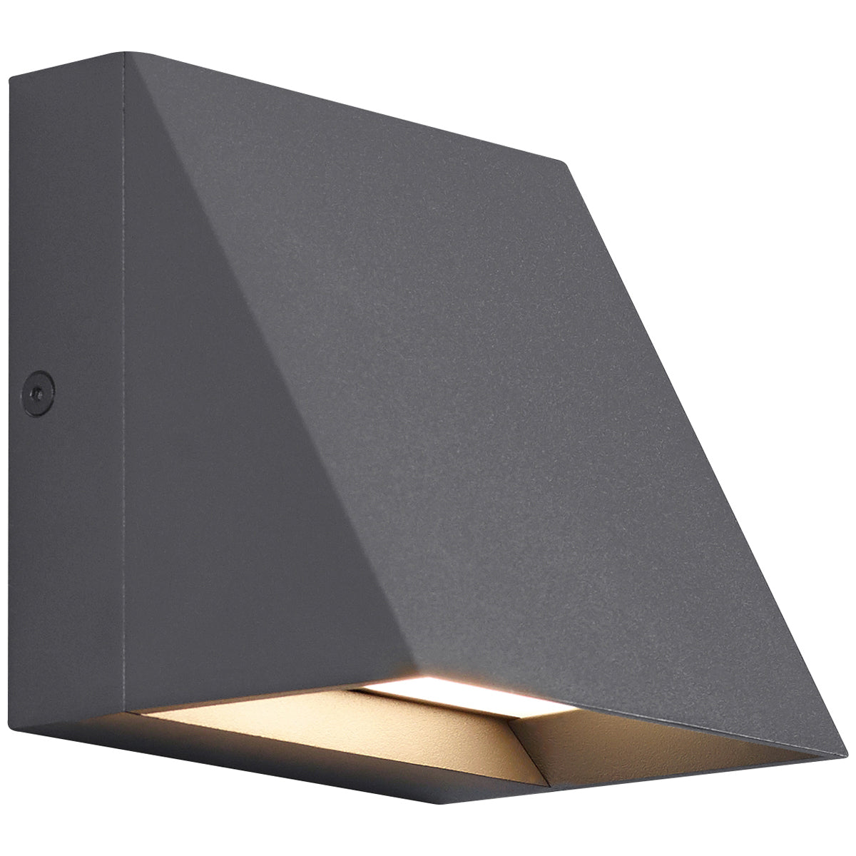 Tech Lighting Pitch Single Outdoor Wall Sconce