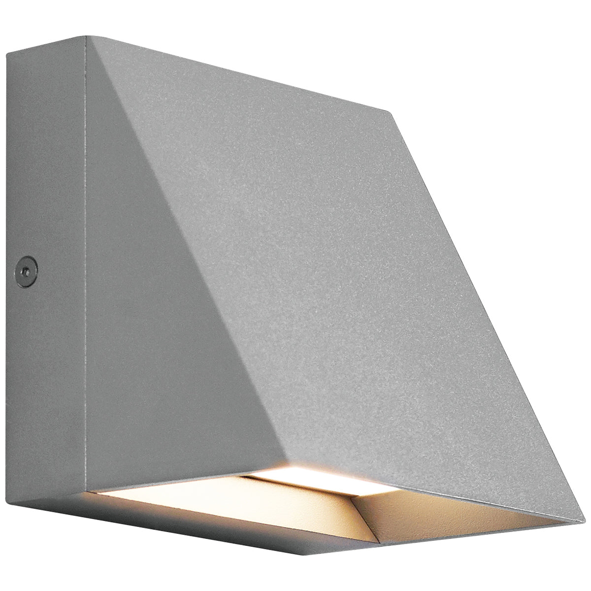 Tech Lighting Pitch Single Outdoor LED827 Wall Sconce