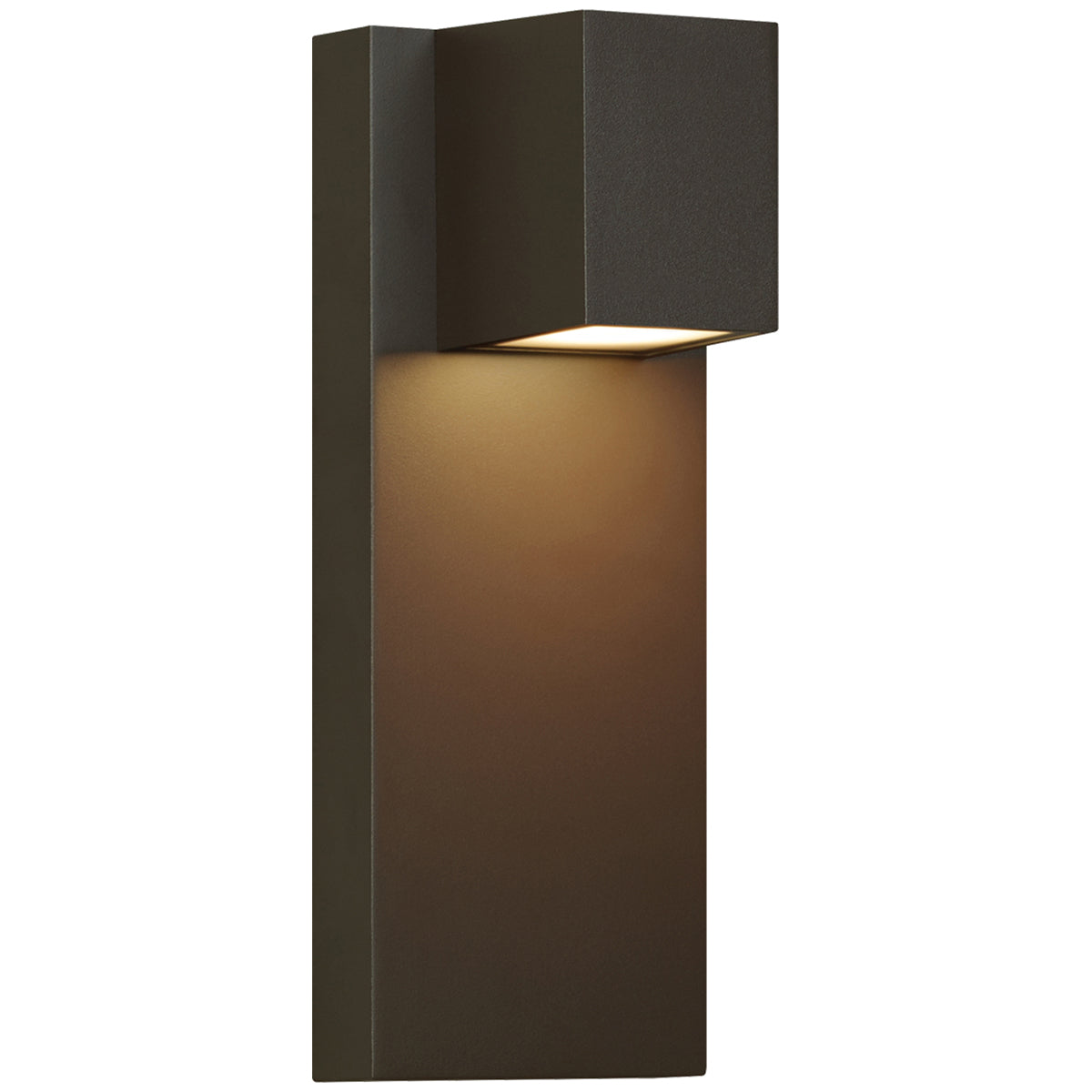 Tech Lighting Quadrate Outdoor Wall Sconce