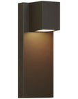 Tech Lighting Quadrate Outdoor Wall Sconce