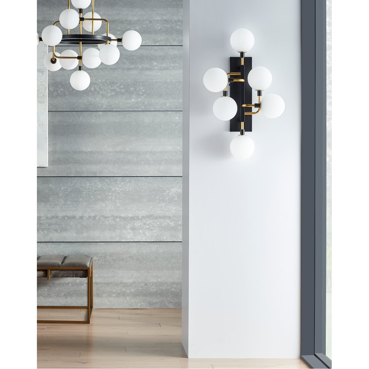 Tech Lighting Viaggio LED930 Wall Sconce