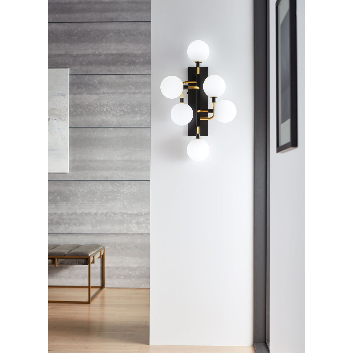 Tech Lighting Viaggio LED930 Wall Sconce