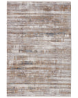 Jaipur Lavigne Denman Abstract Gray Gold LVG02 Rug