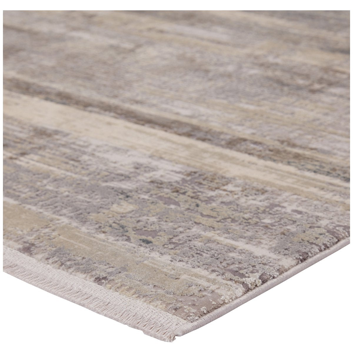 Jaipur Lavigne Leverett Abstract Gray White LVG03 Rug