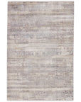 Jaipur Lavigne Leverett Abstract Gray White LVG03 Rug