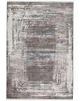 Jaipur Lavigne Rialto Abstract Gray White LVG05 Rug